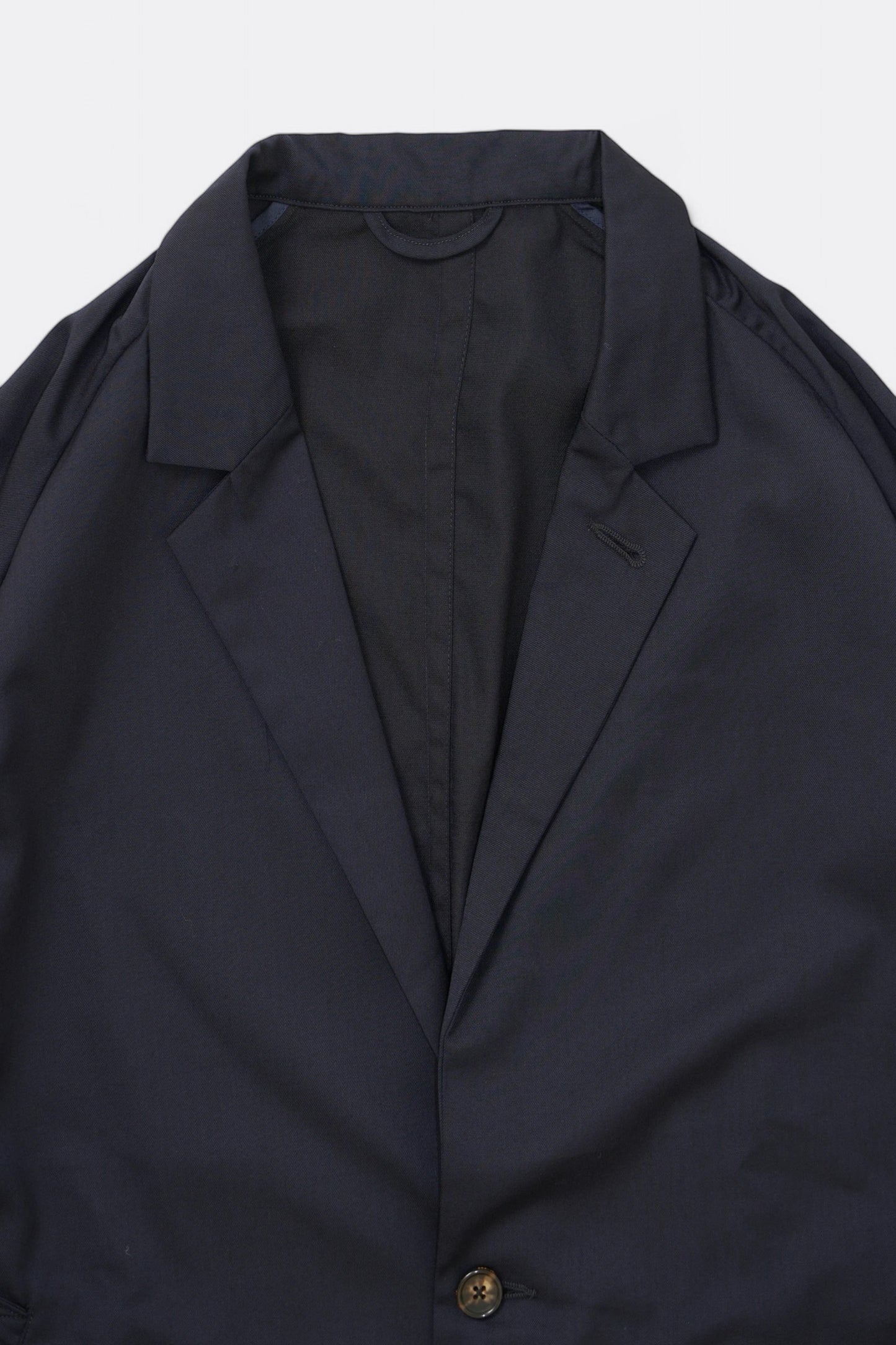 SILLAGE - Veste Two Button (Navy Twill)