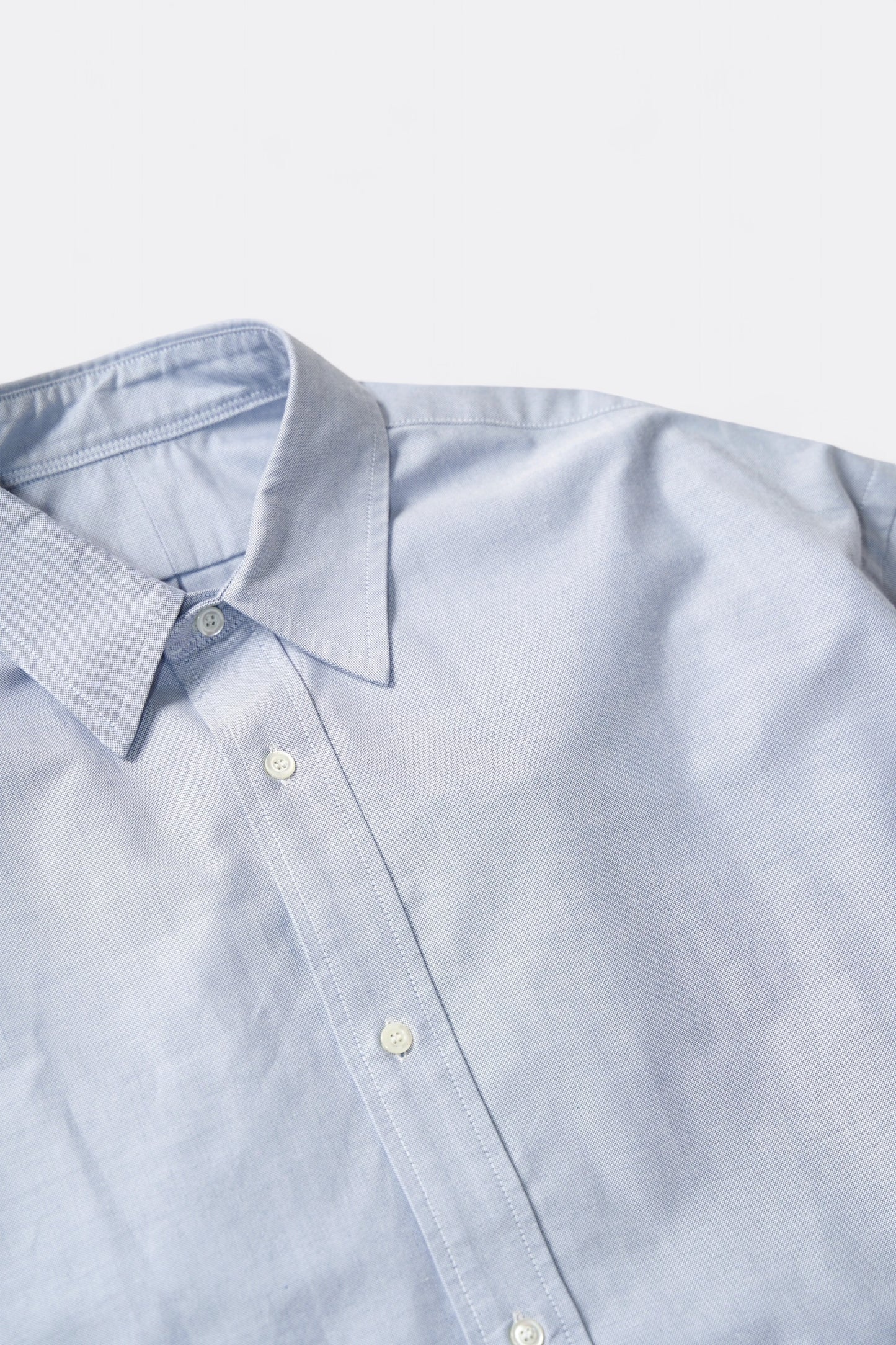 Chemise Sillage - Wide Shirt (Blue)