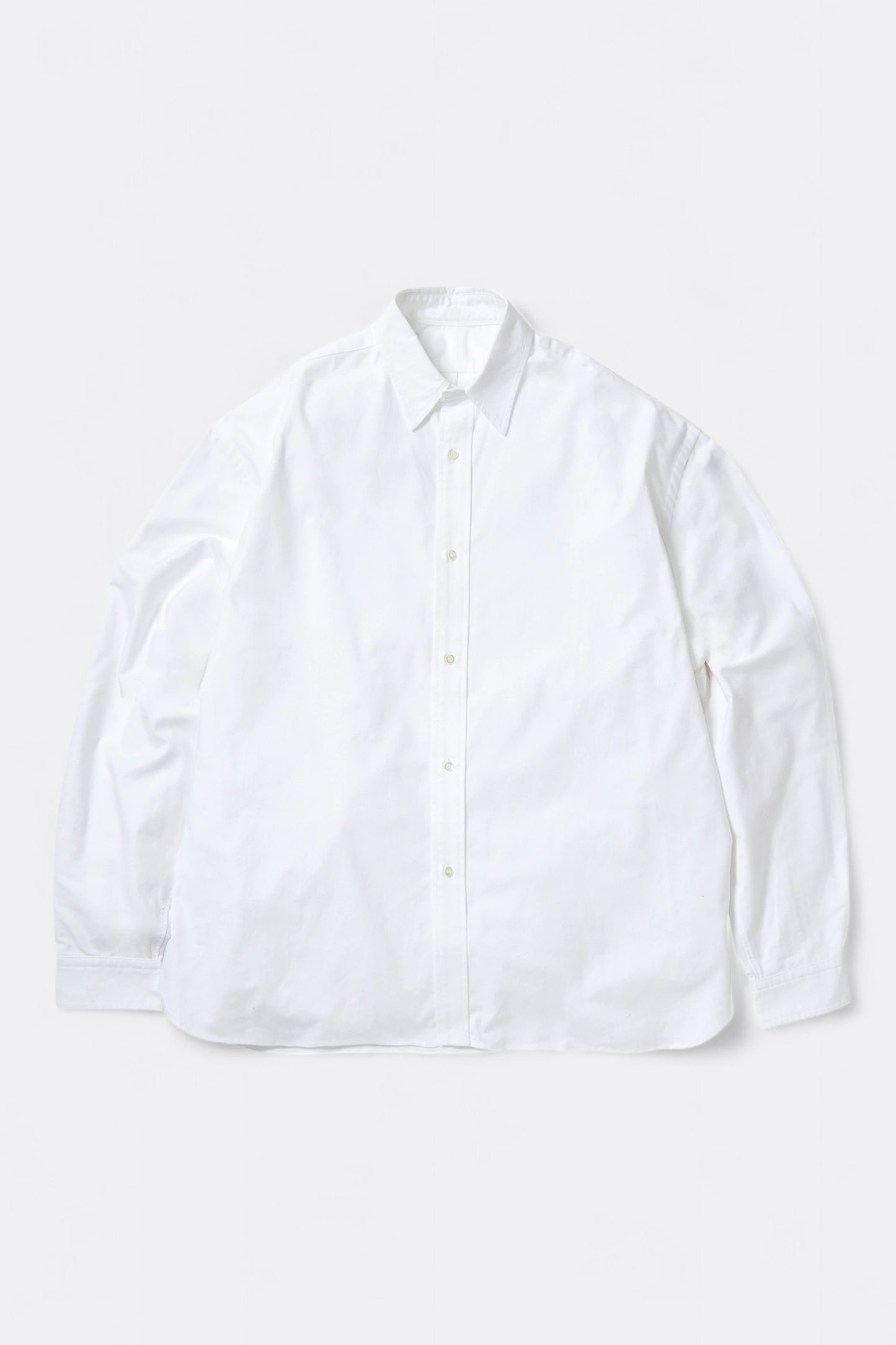 Chemise Sillage - Wide Shirt (White)