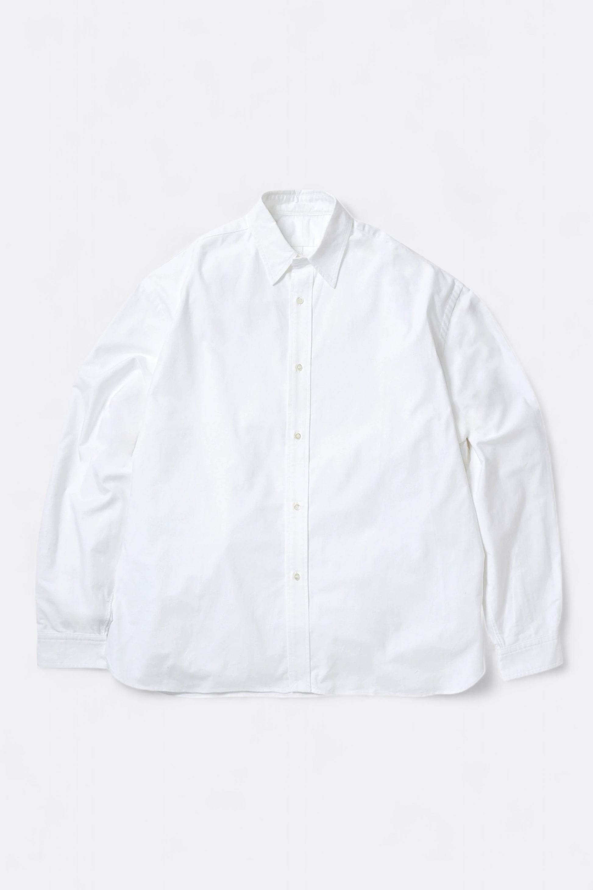 Chemise Sillage - Wide Shirt (White)