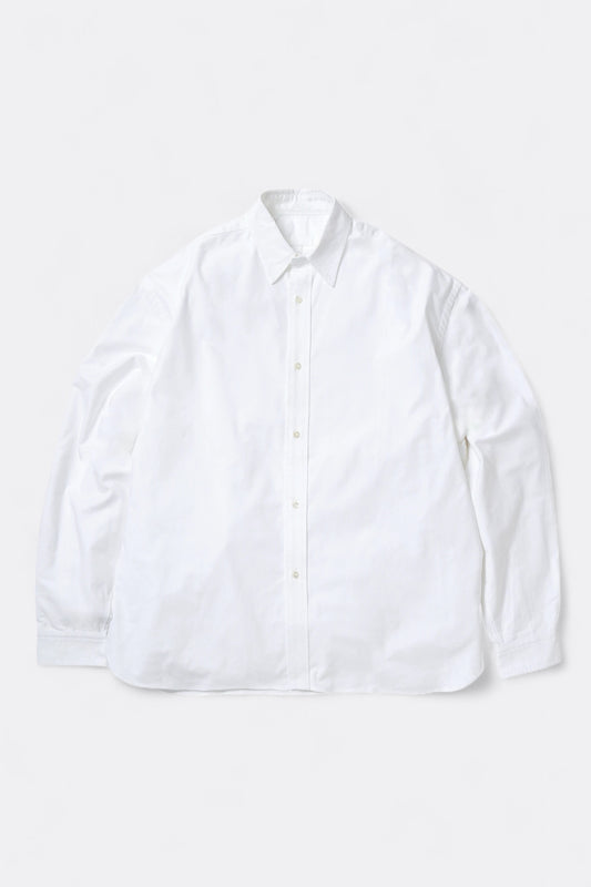 Chemise Sillage - Wide Shirt (White)