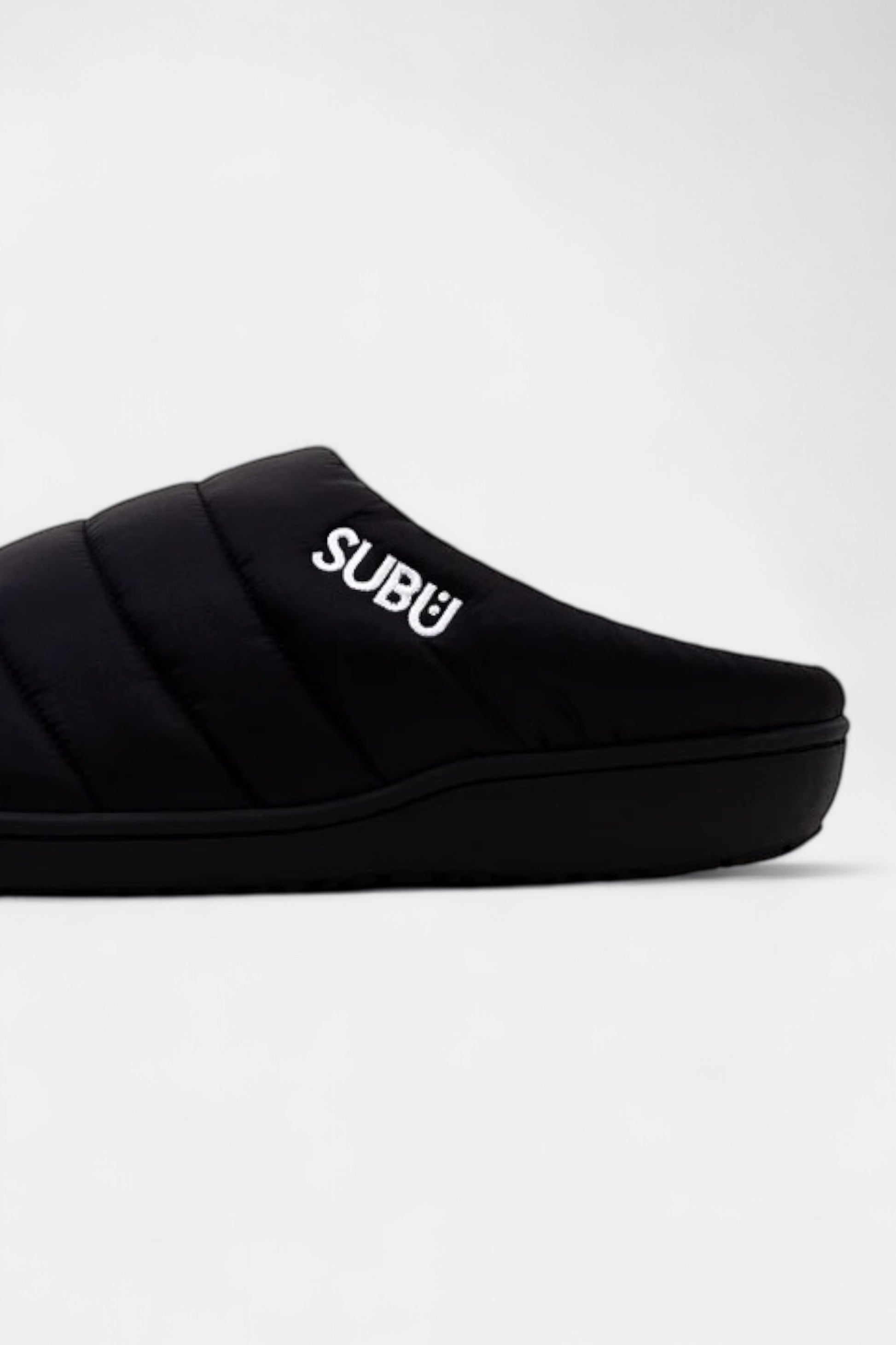 Chaussons Subu - Subu Sandals (Black)