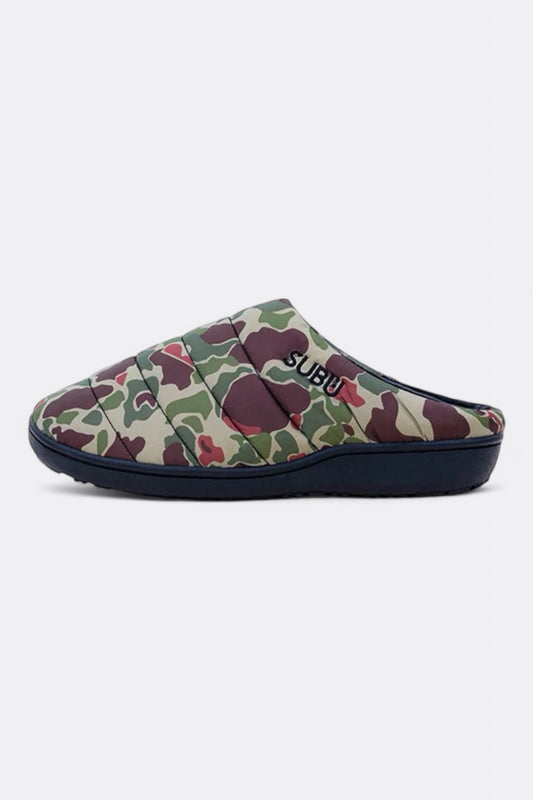 Chaussons Subu - Subu Sandals (Duck Camo)