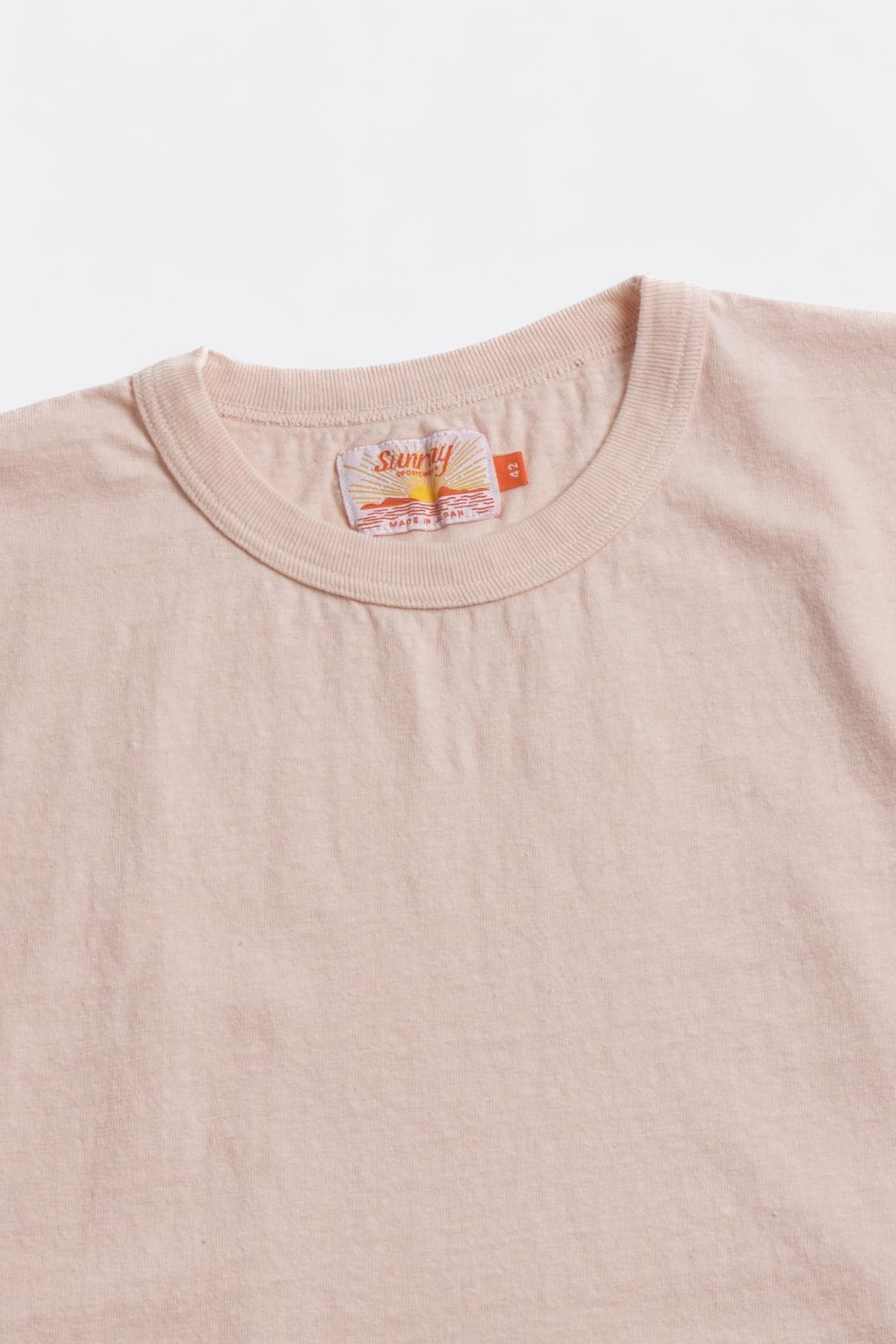 Sunray Sportswear - Haleiwa T-Shirt (Mauve Chalk)