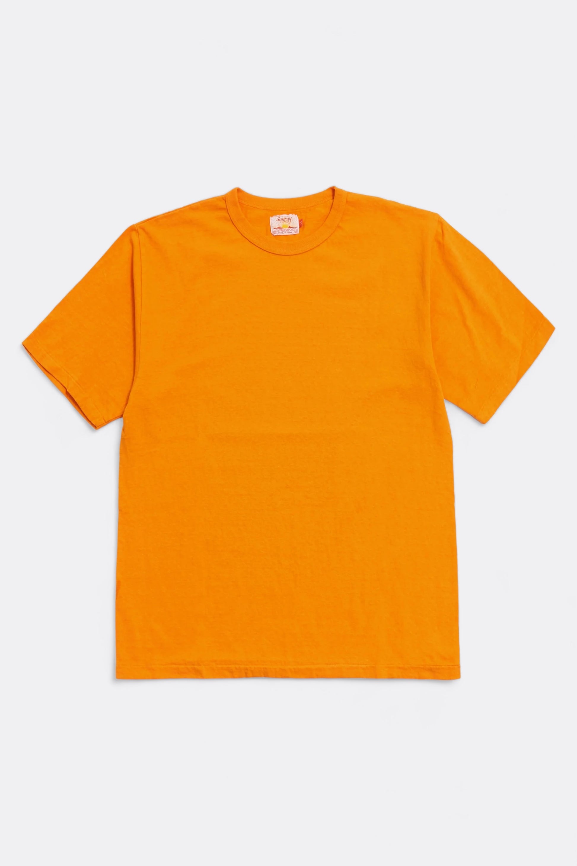 Sunray Sportswear - Haleiwa T-Shirt (Orange Pepper)