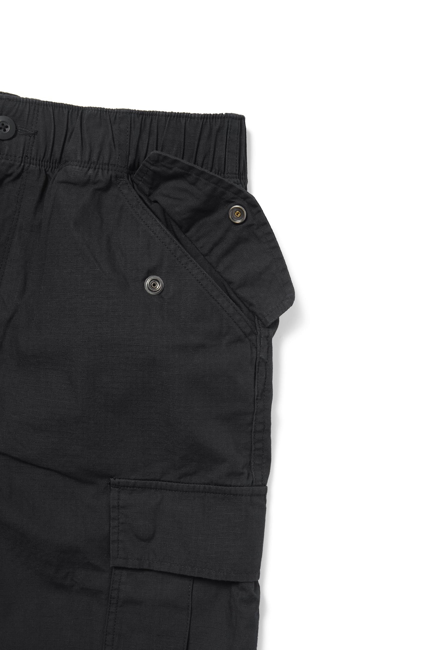 Pantalon THISISNEVERTHAT - Cargo Pant (Black)