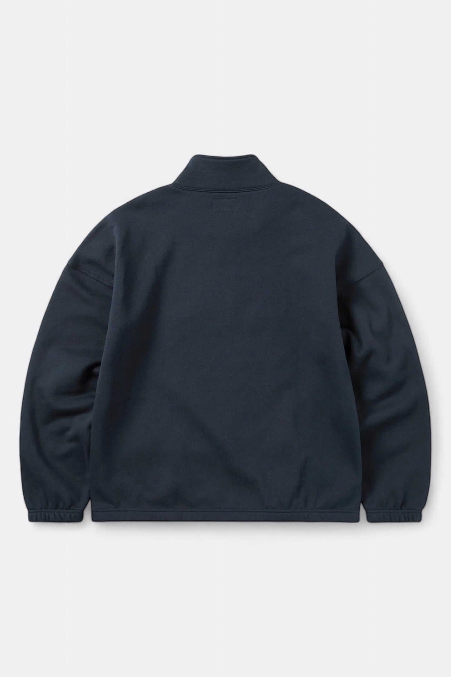 Half Zip Sweatshirt (Navy) 