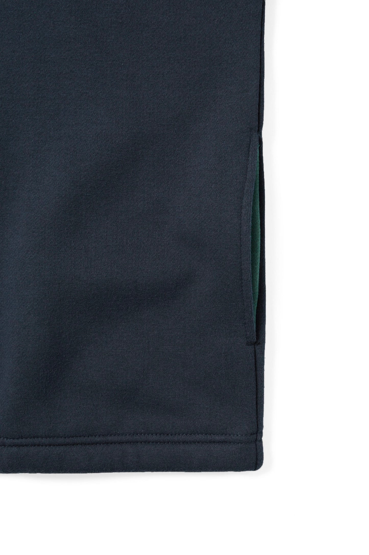 Half Zip Sweatshirt (Navy) 