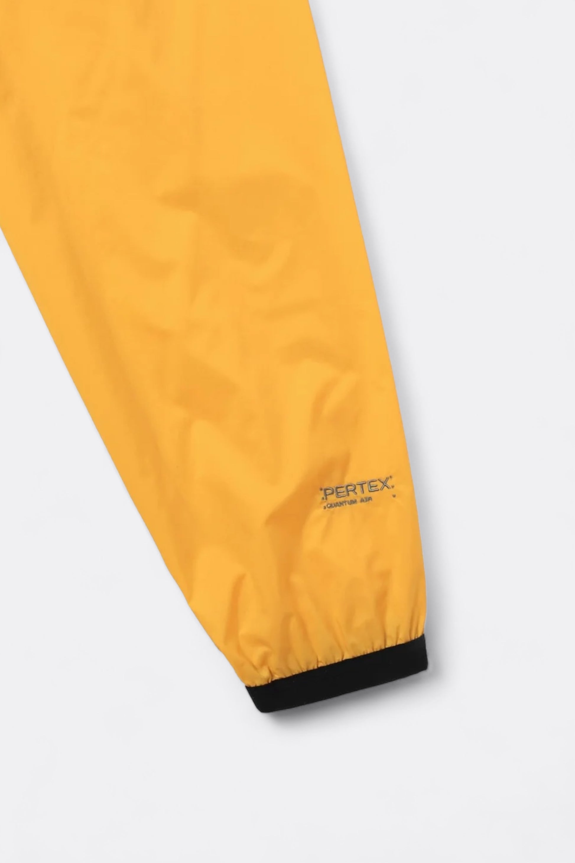 thisisneverthat - PERTEX® QA Half Zip Pullover (Yellow)