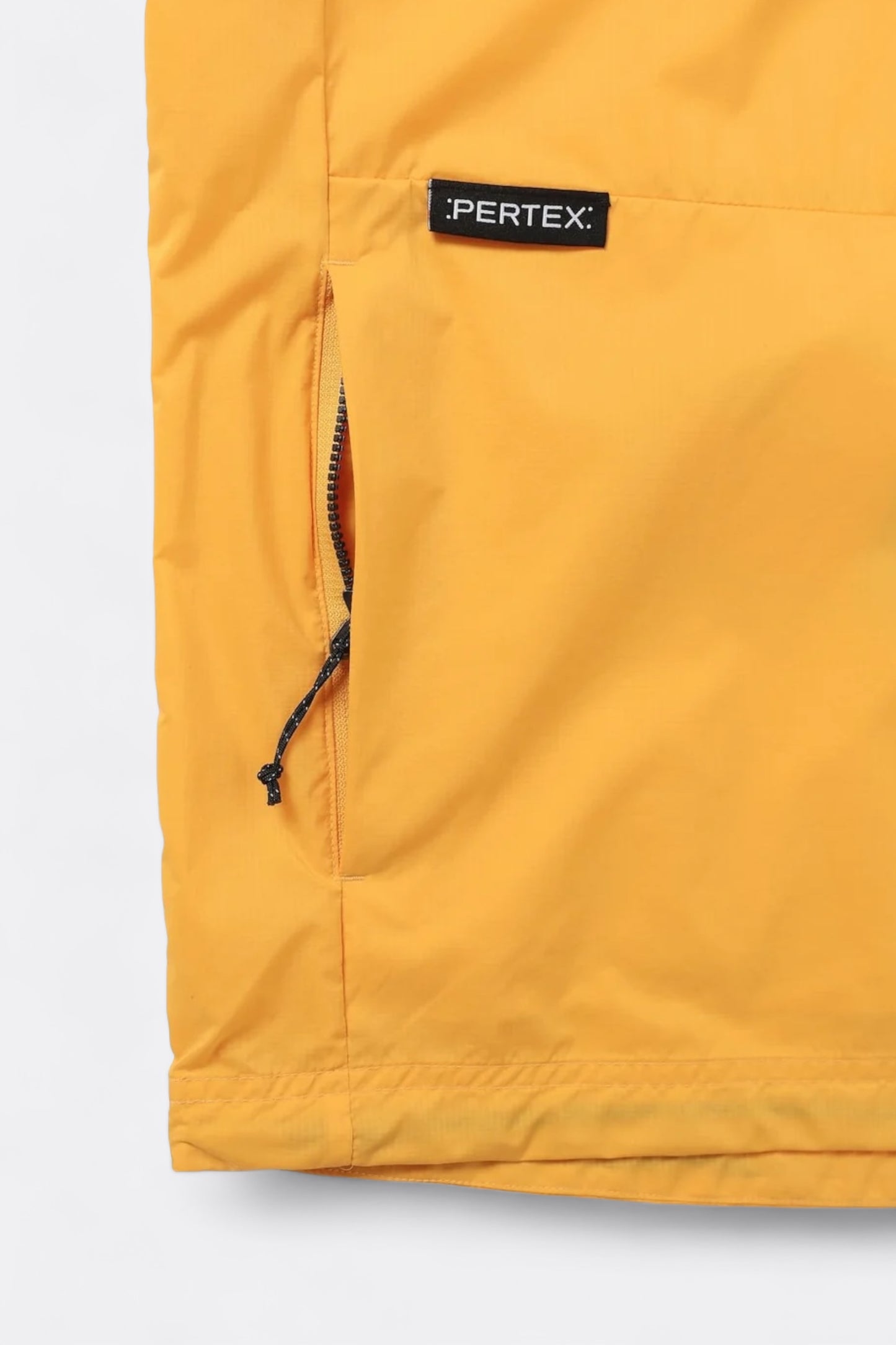 thisisneverthat - PERTEX® QA Half Zip Pullover (Yellow)