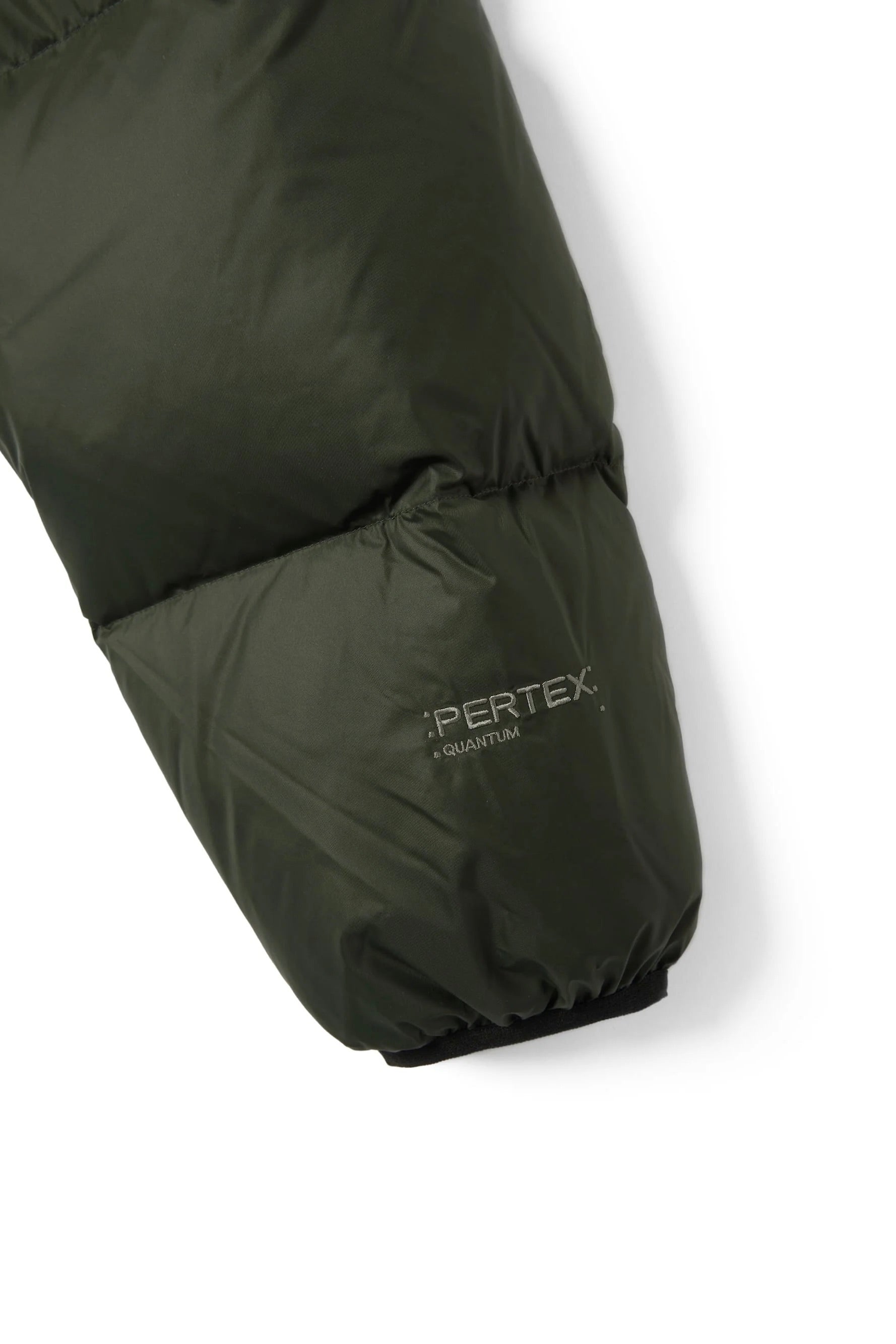 Doudoune THISISNEVERTHAT - PERTEX T Down Jacket (Green)