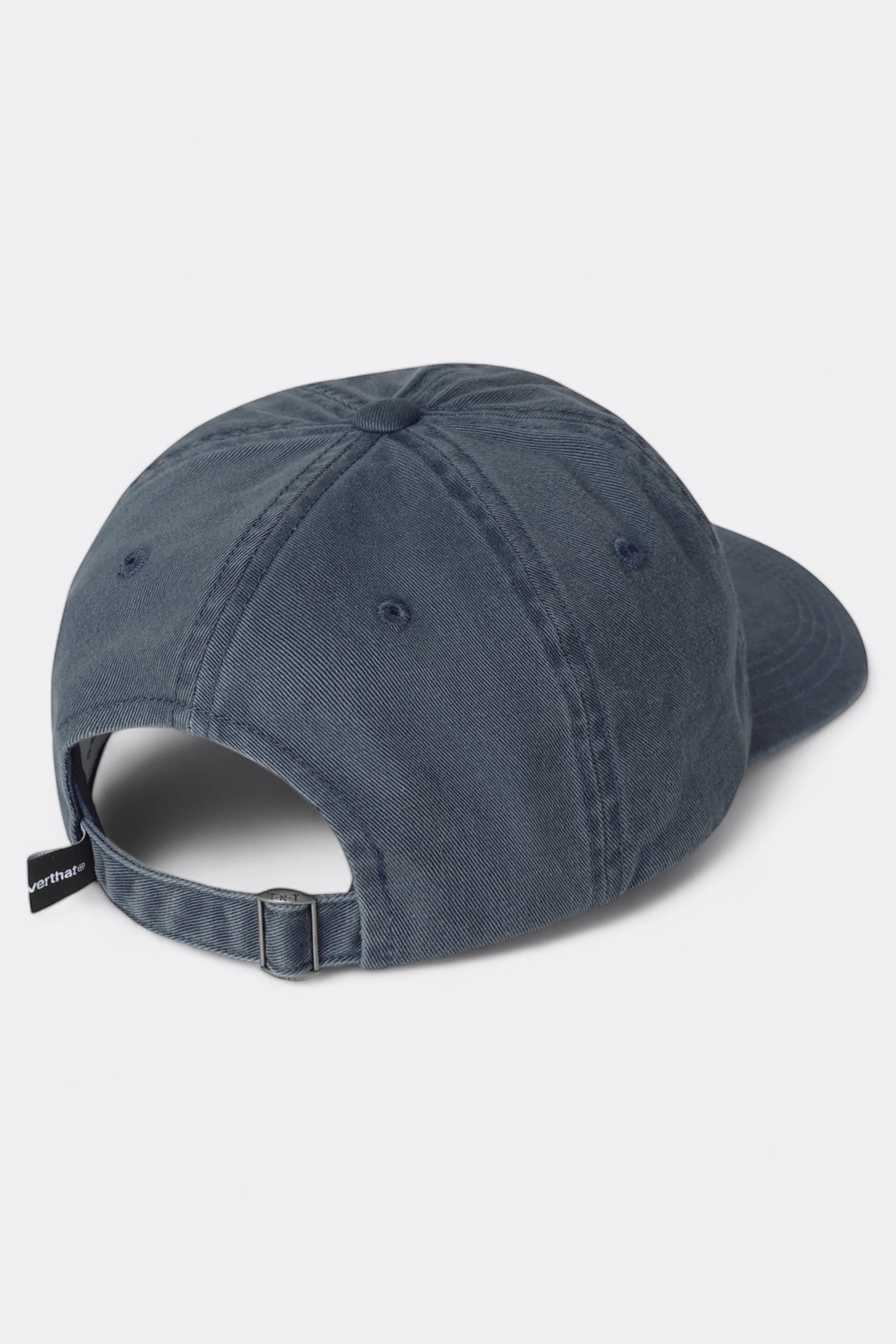 Casquette thisisneverthat - T-Logo Cap (Dusty Navy)