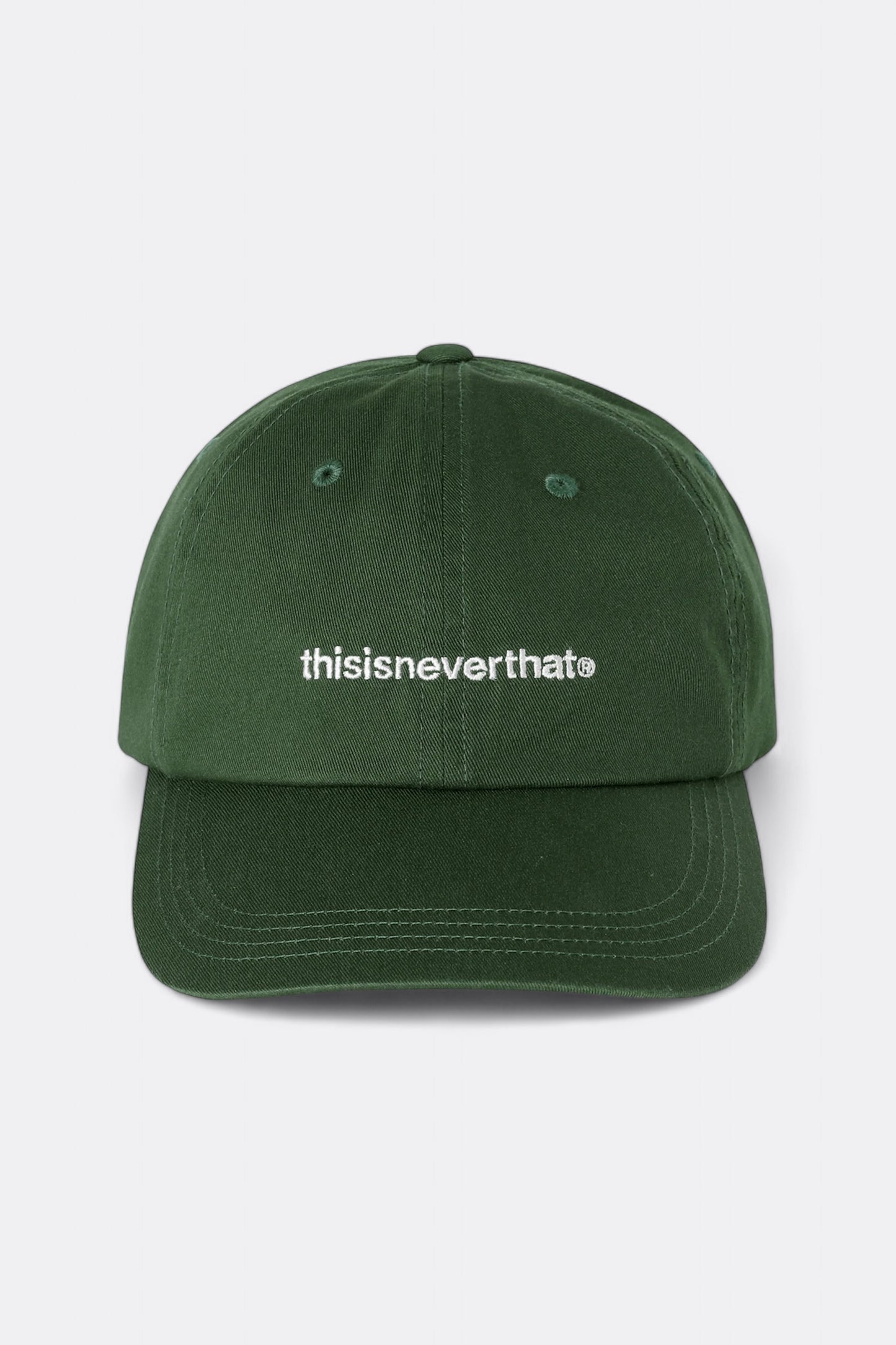 Casquette thisisneverthat - T-Logo Cap (Green)