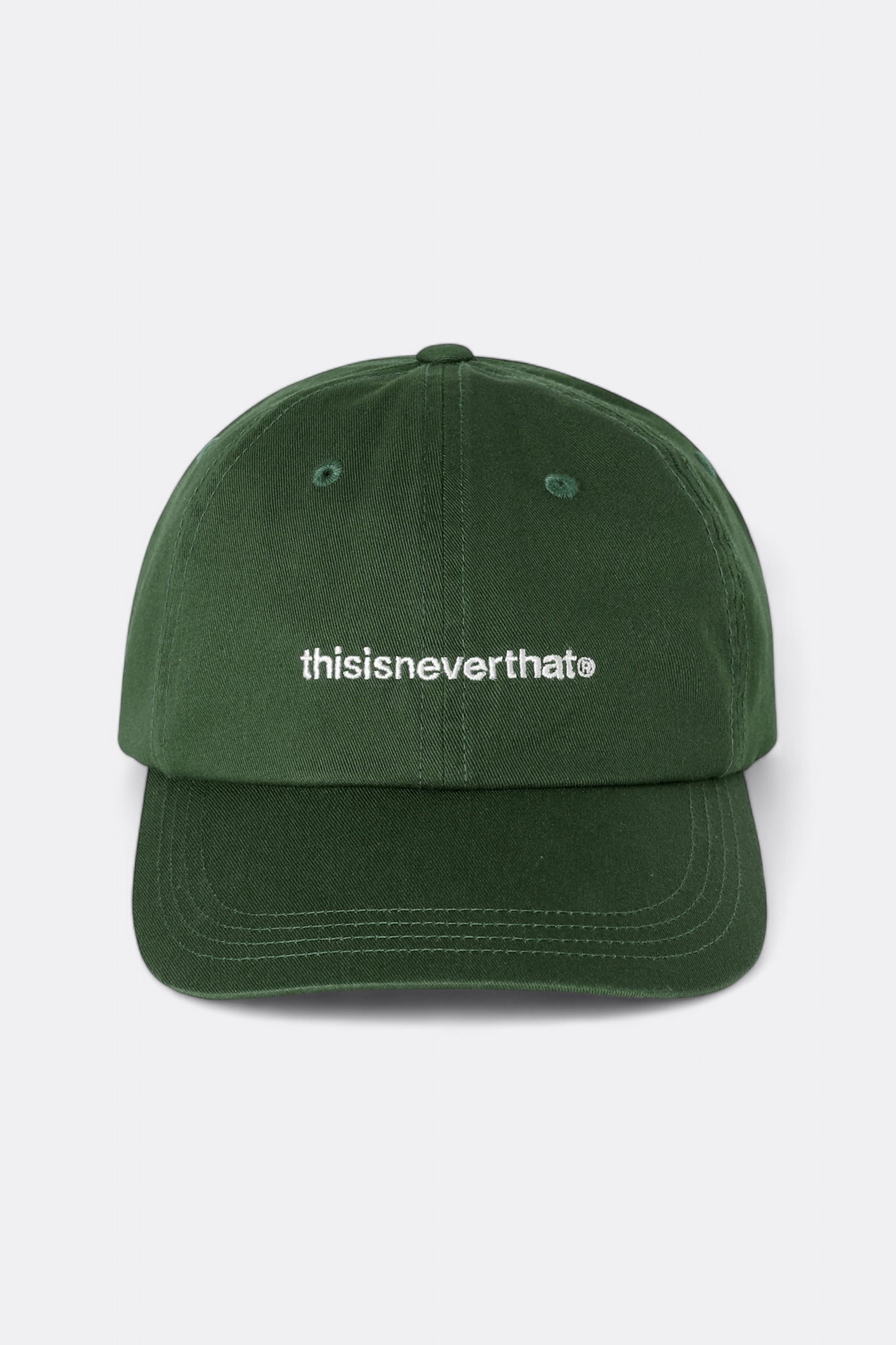 Casquette thisisneverthat - T-Logo Cap (Green)