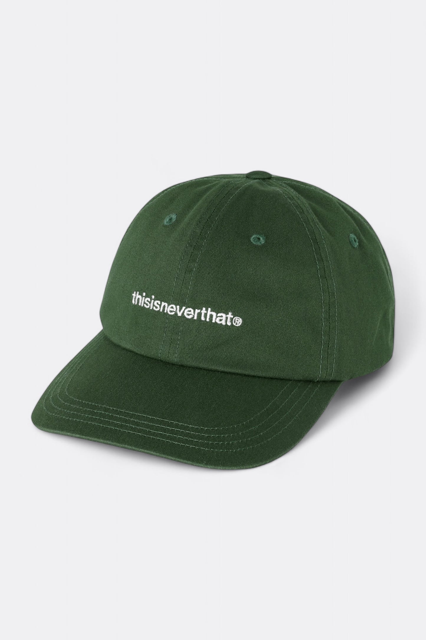 Casquette thisisneverthat - T-Logo Cap (Green)