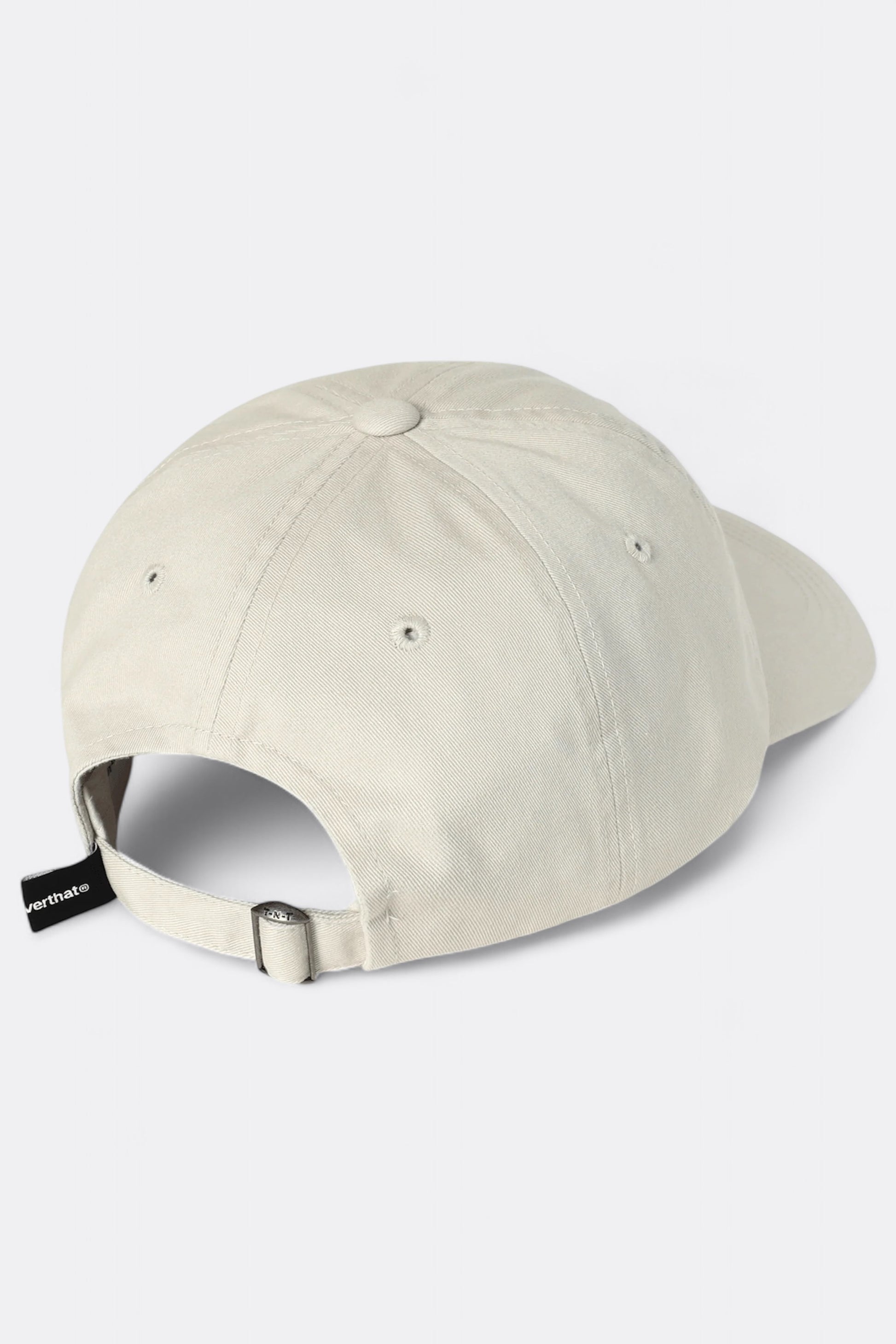 Casquette thisisneverthat - T-Logo Cap (Ivory)