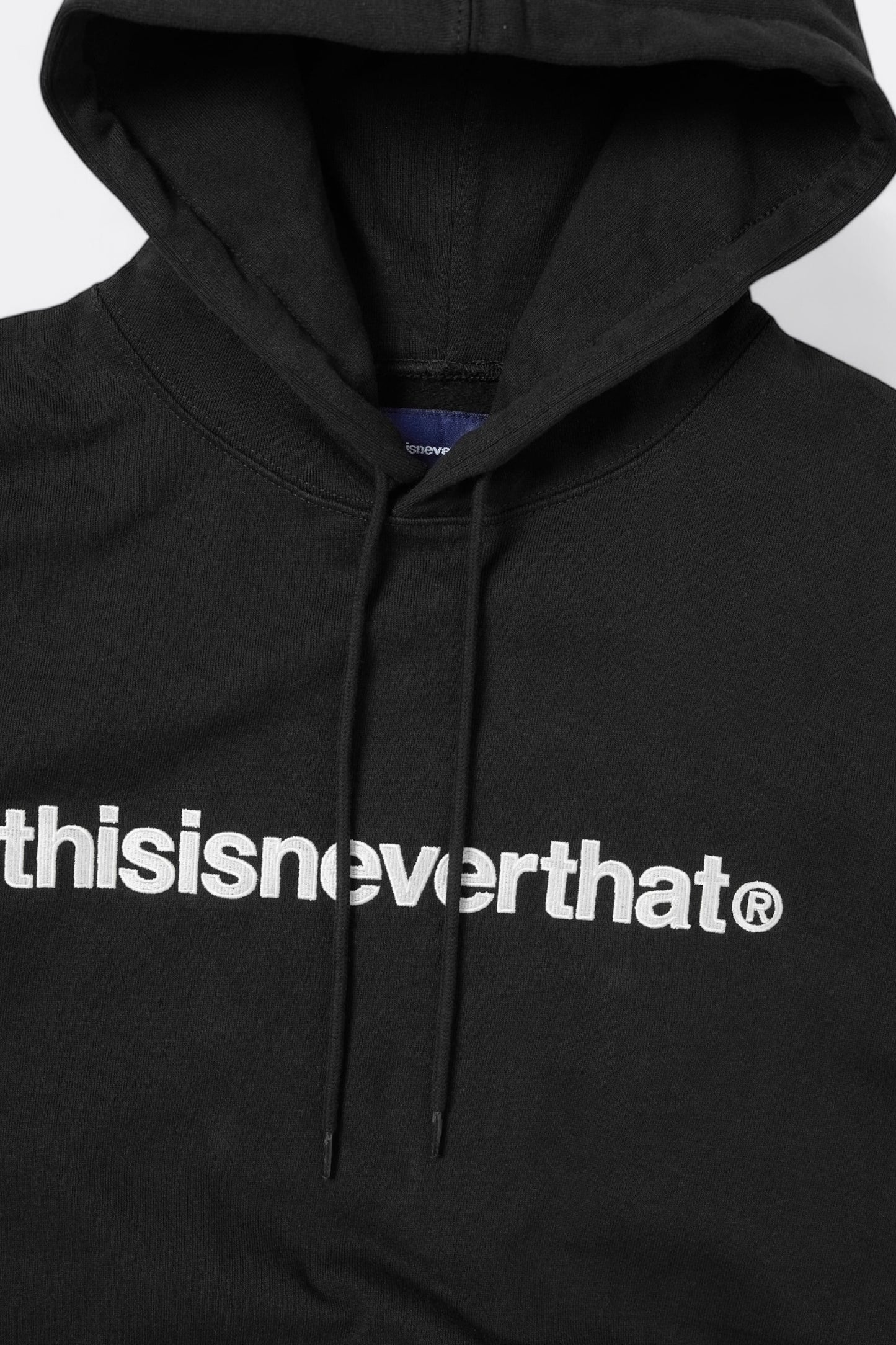 Sweat-Shirt à Capuche thisisneverthat - T-Logo Hoodie (Black)