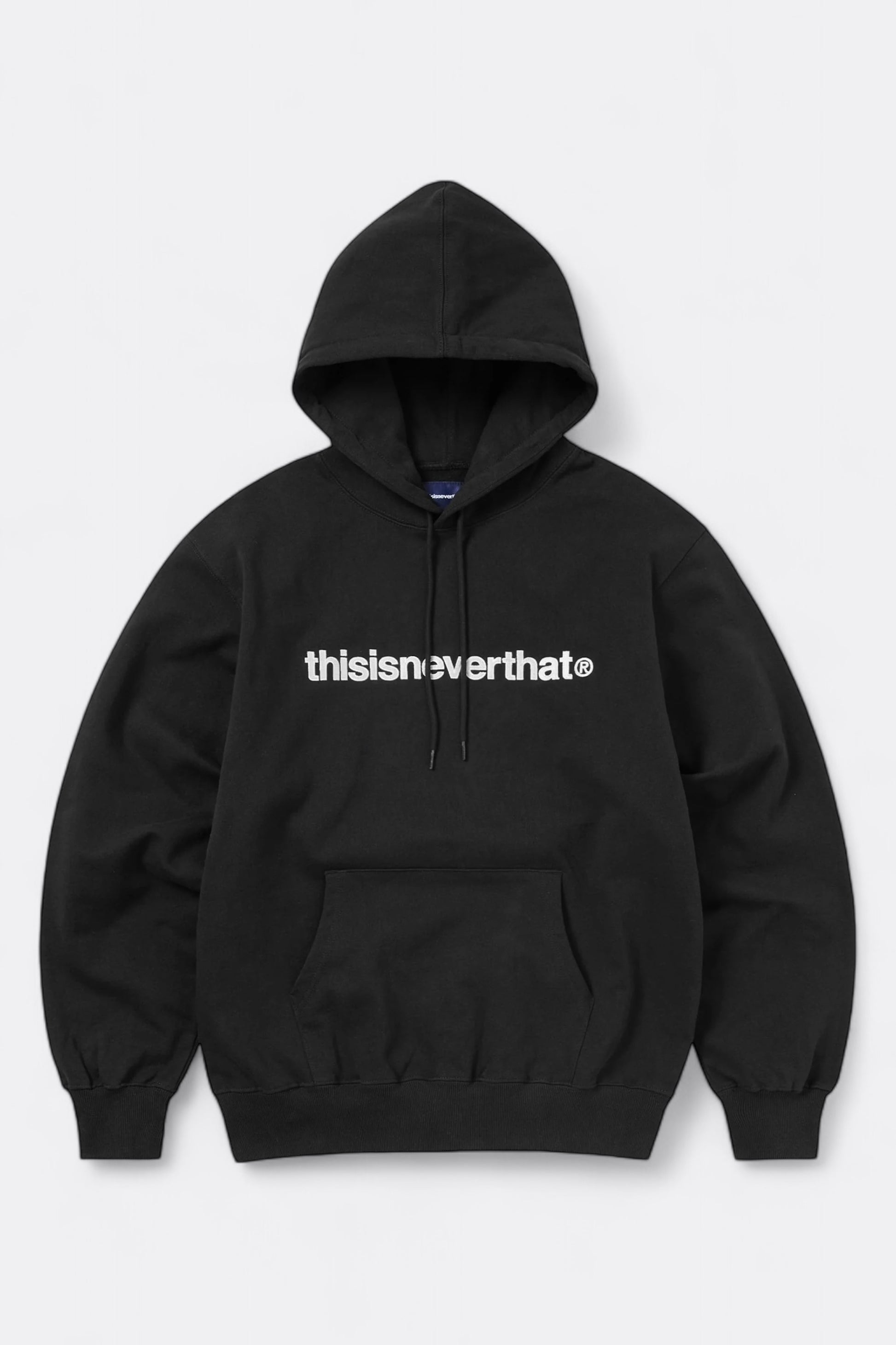 Sweat-Shirt à Capuche thisisneverthat - T-Logo Hoodie (Black)