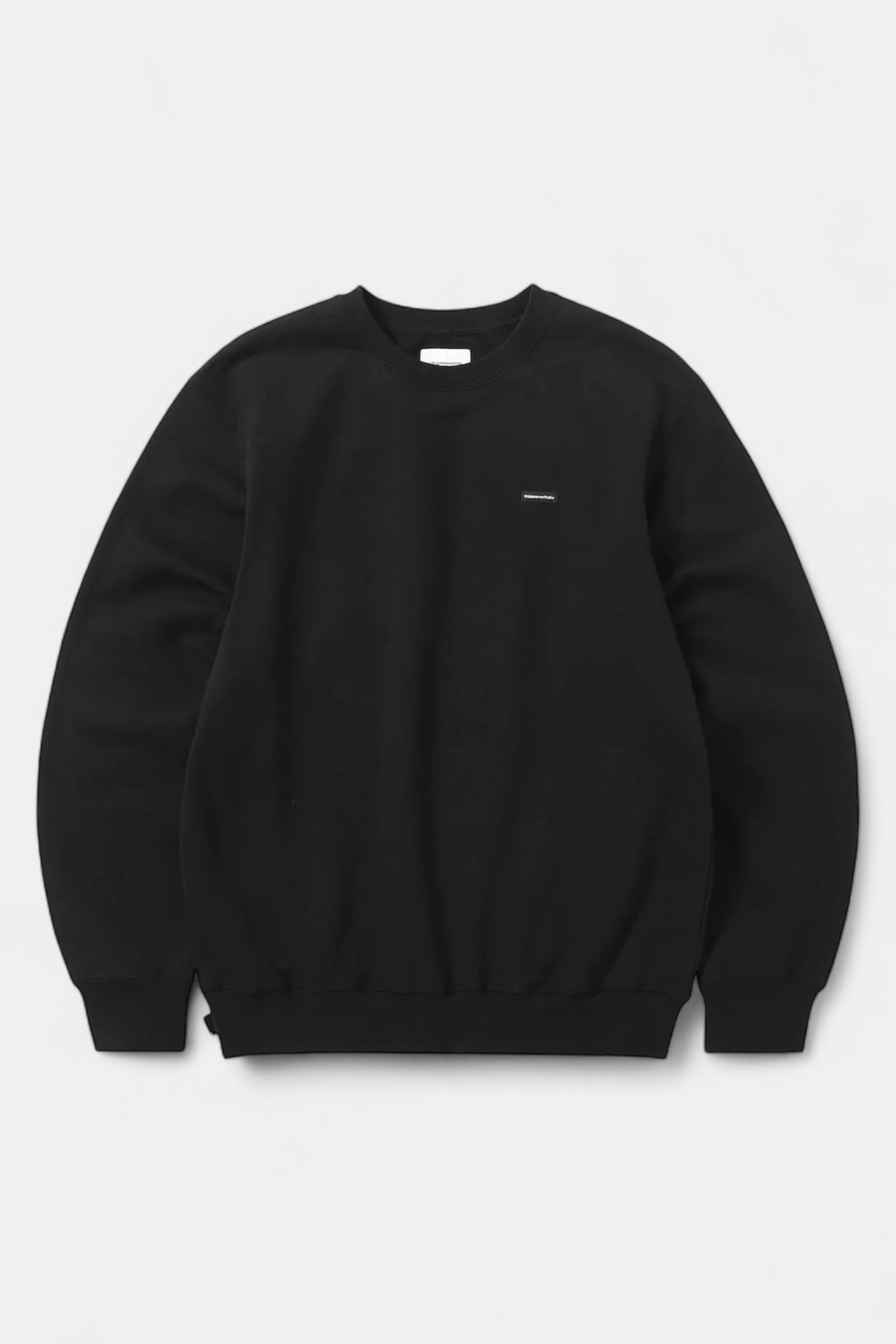 Sweatshirt THISISNEVERTHAT - T.N.T. Classic HDP Crewneck (Black)