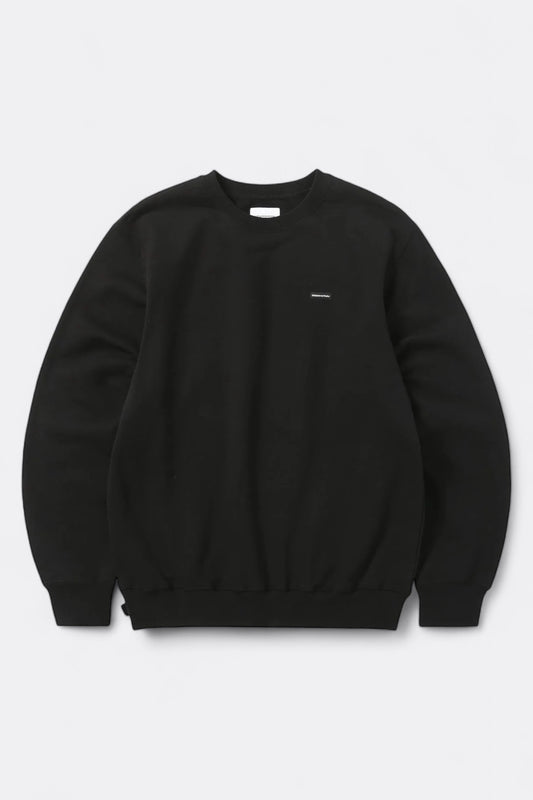 Sweatshirt THISISNEVERTHAT - T.N.T. Classic HDP Crewneck (Black)