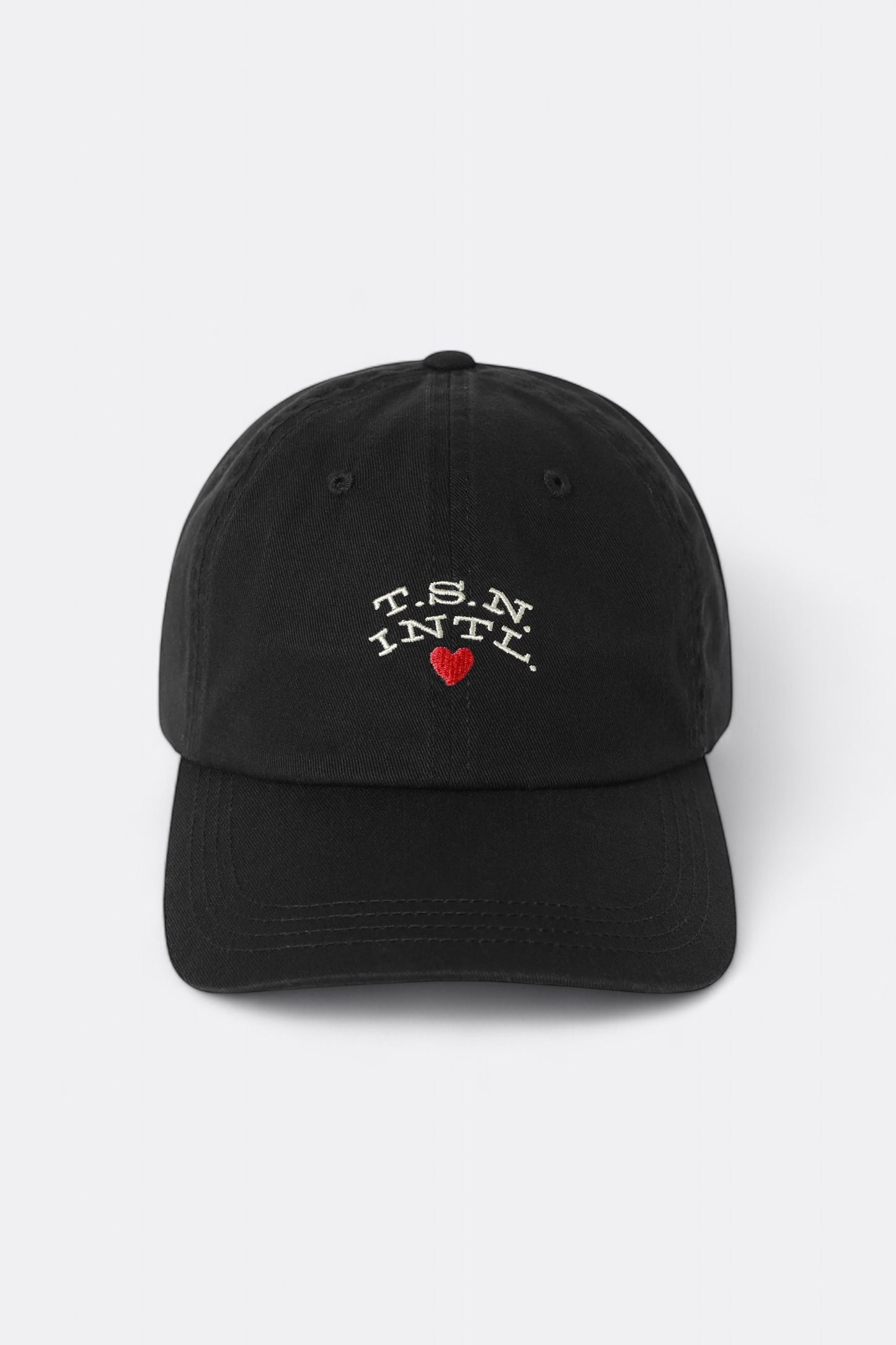 Casquette thisisneverthat - TSN Heart Cap (Black)