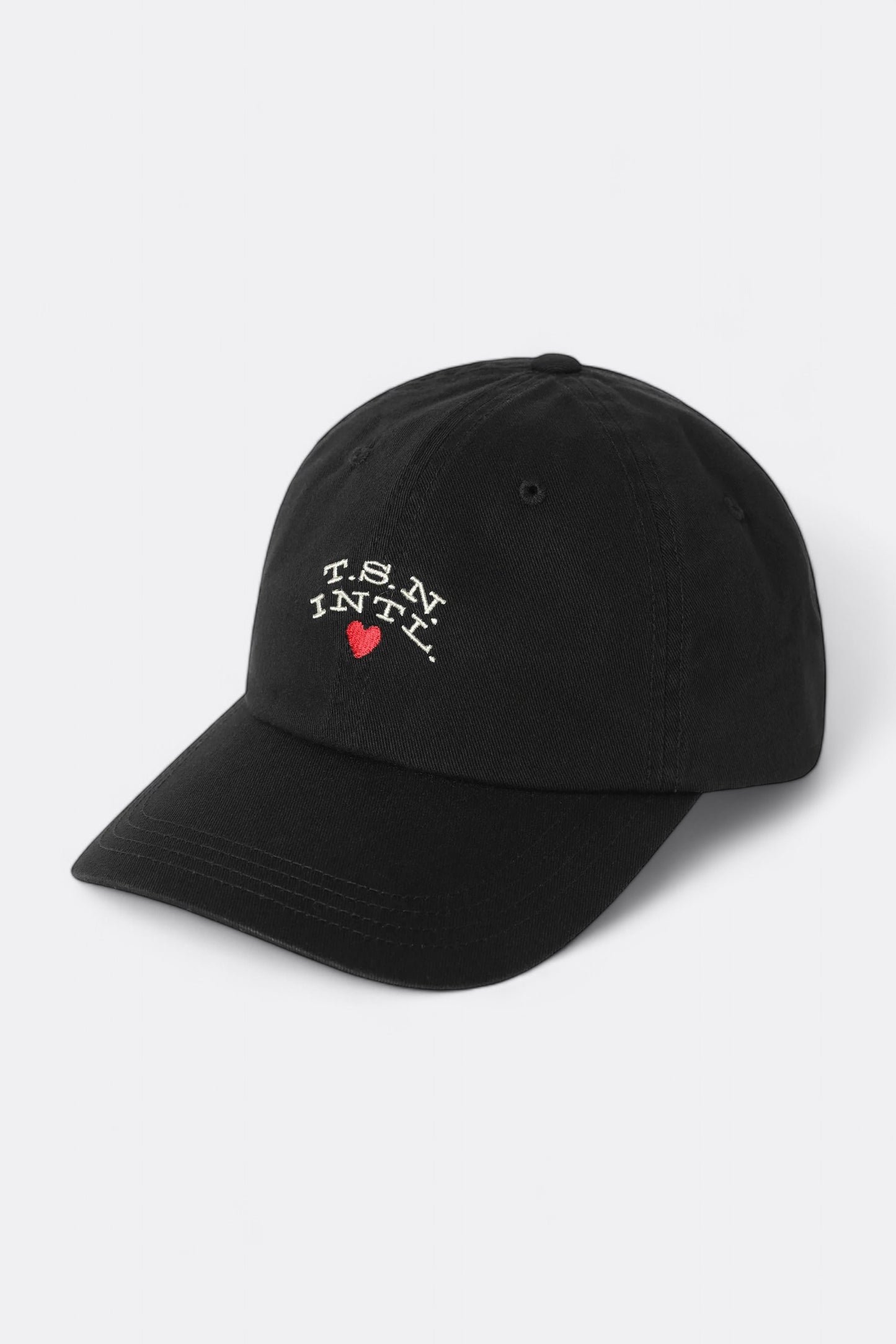 Casquette thisisneverthat - TSN Heart Cap (Black)