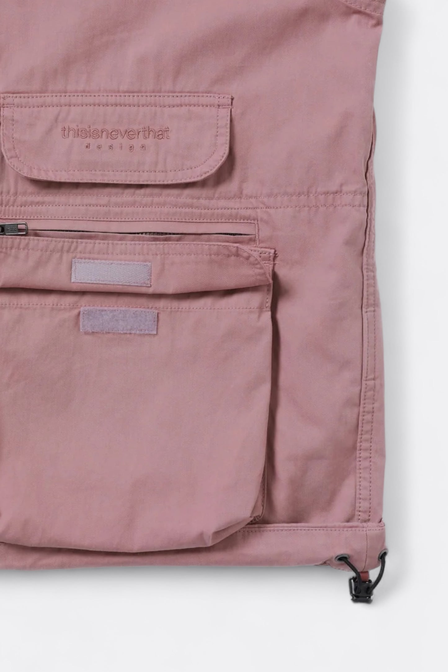 thisisneverthat - Utility Jacket (Pink)