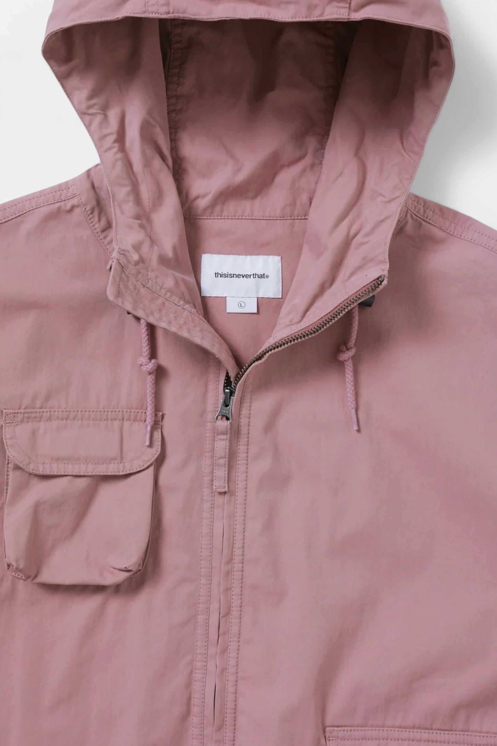 thisisneverthat - Utility Jacket (Pink)