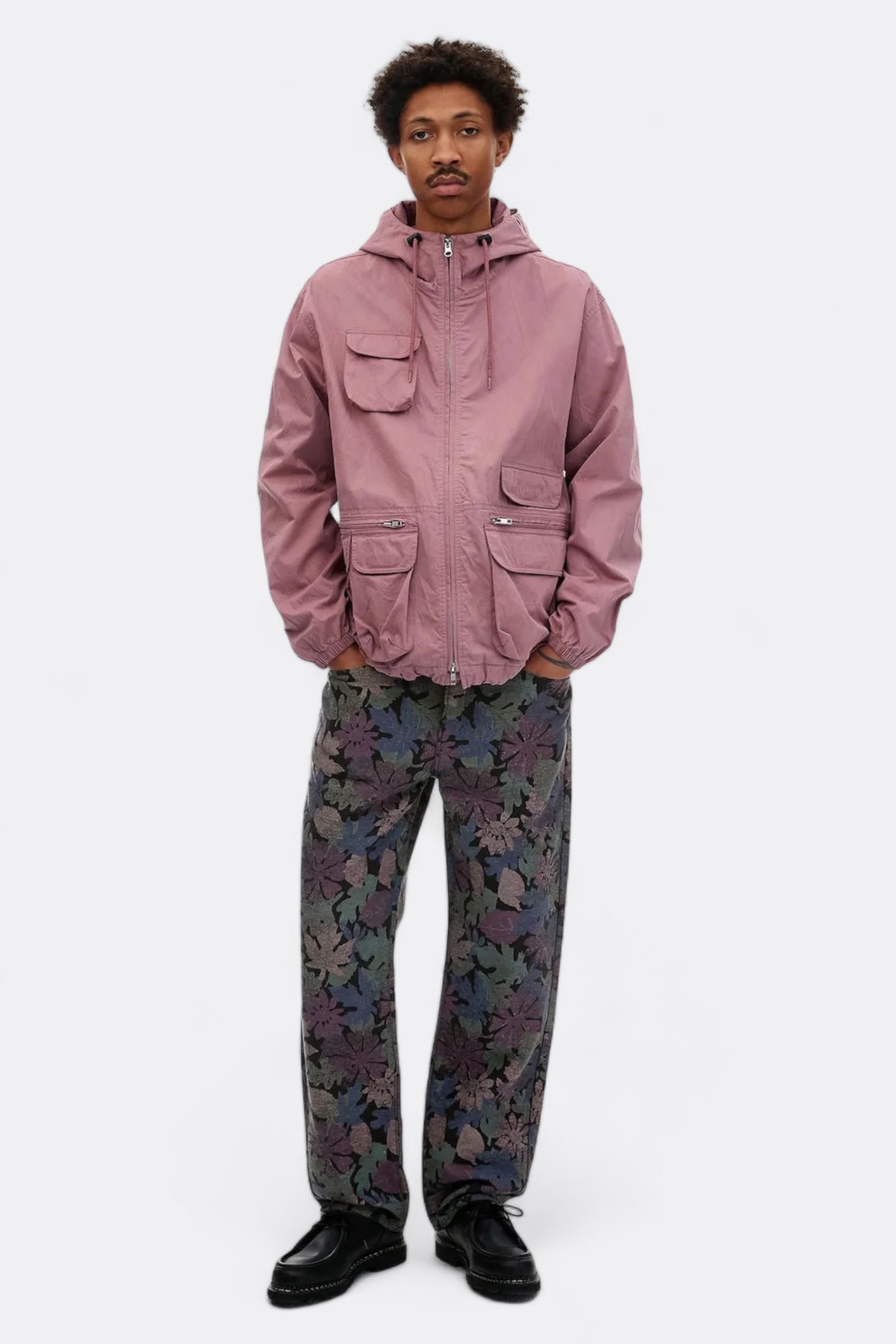 thisisneverthat - Utility Jacket (Pink)