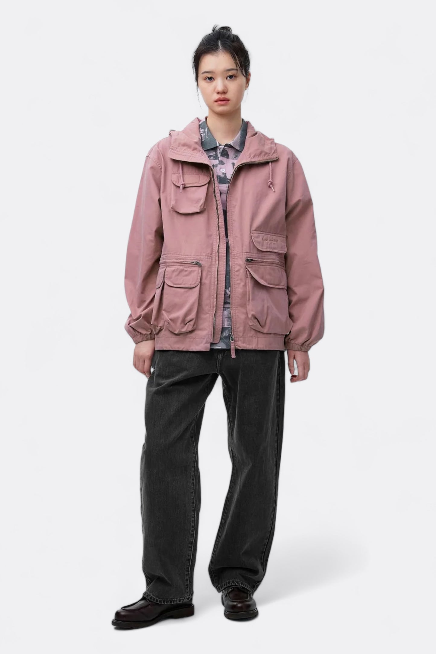 thisisneverthat - Utility Jacket (Pink)